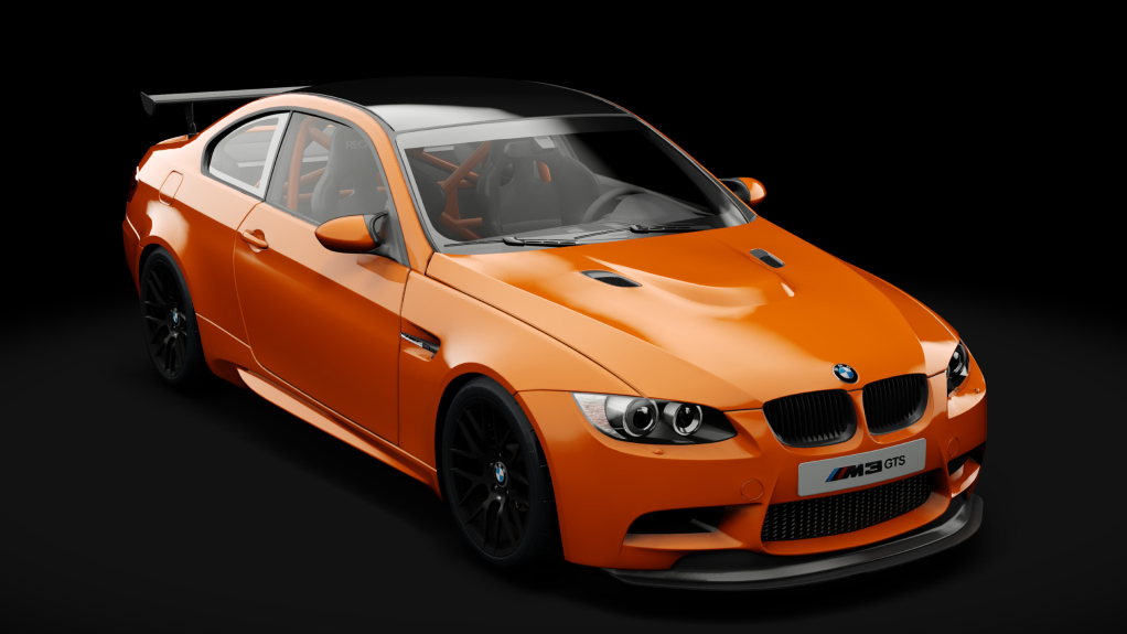 2010 M3 Gts thumbnail