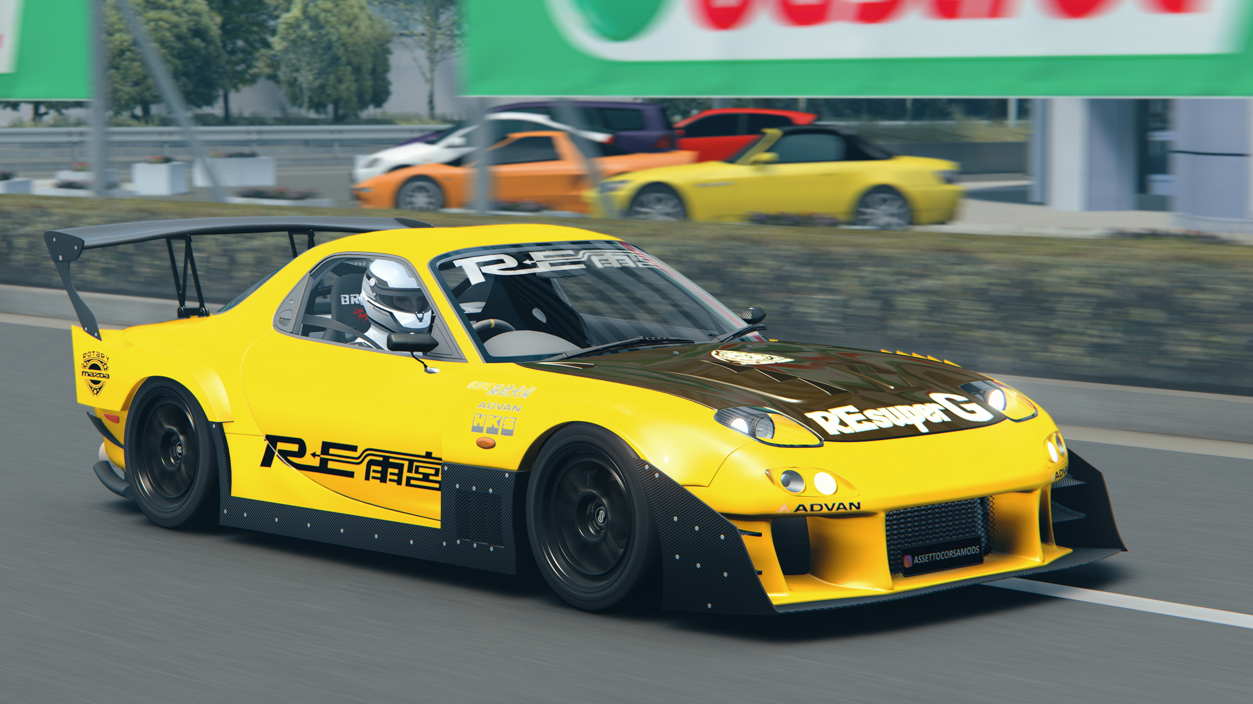 Acme Mazda Rx7 thumbnail