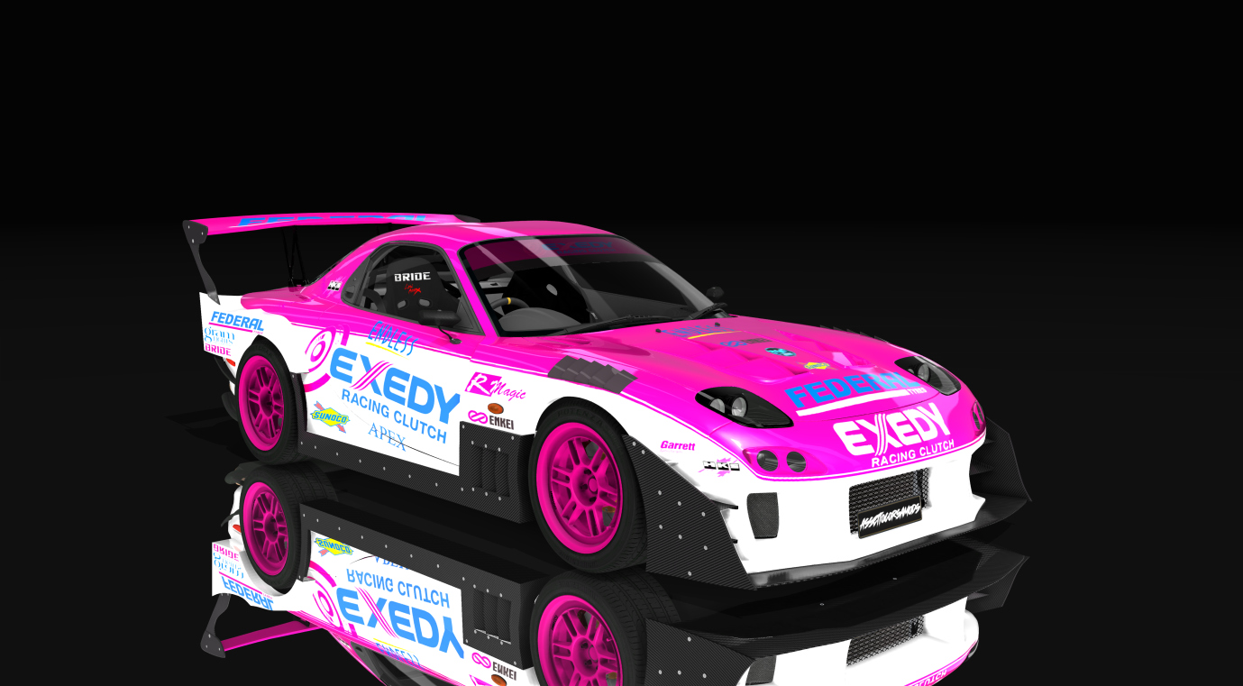 Acme Mazda Rx7 thumbnail