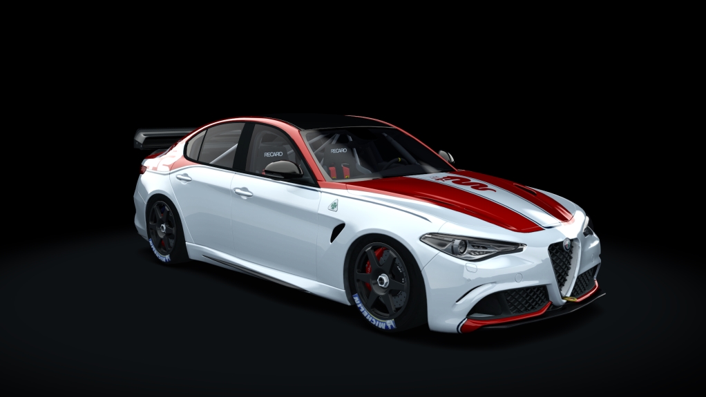 Alfa Romeo Giulia Hommage Dtm thumbnail