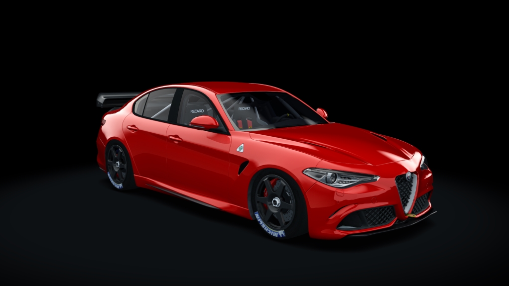 Alfa Romeo Giulia Hommage Dtm thumbnail