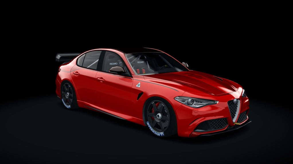 Alfa Romeo Giulia Hommage Dtm thumbnail