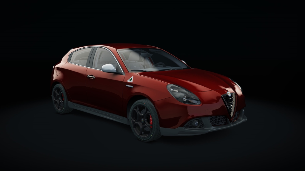 Alfa Romeo Giulietta Qv Le thumbnail
