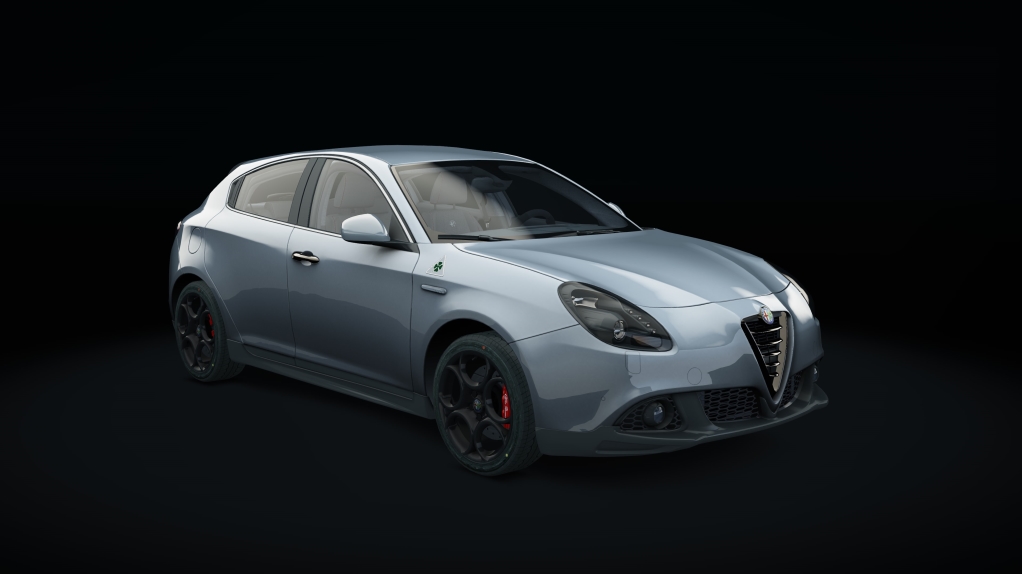 Alfa Romeo Giulietta Qv Le thumbnail