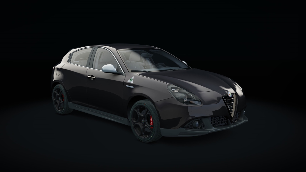 Alfa Romeo Giulietta Qv Le thumbnail