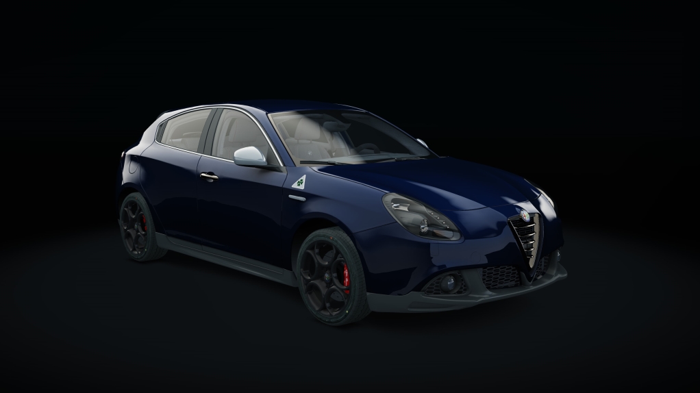Alfa Romeo Giulietta Qv Le thumbnail