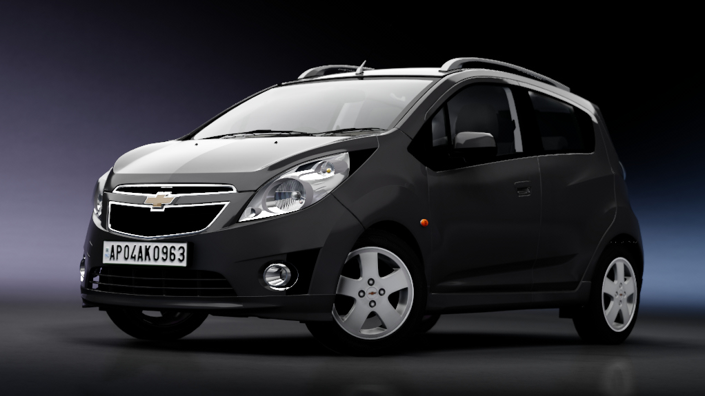 Ask Chevy Beat thumbnail