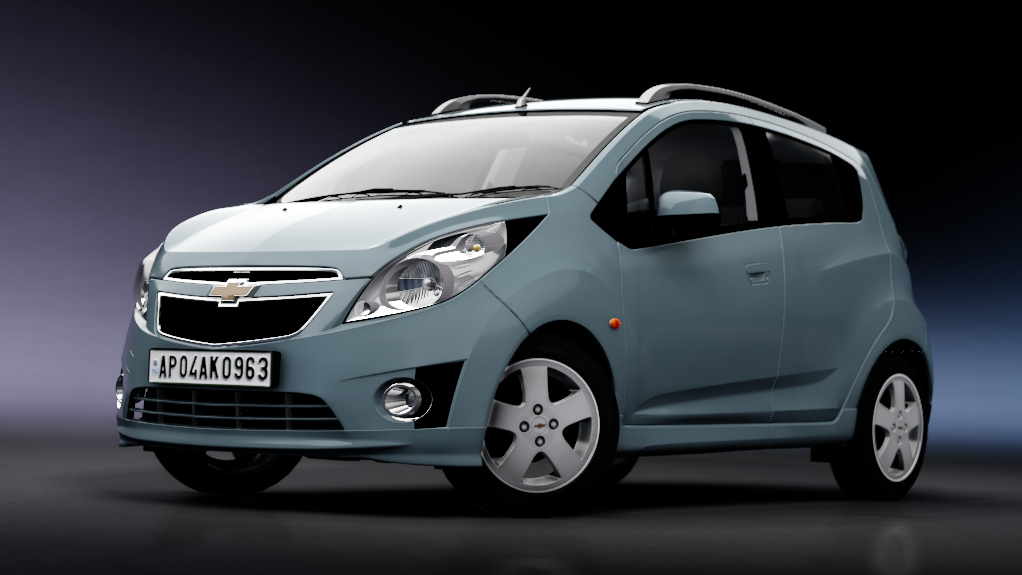 Ask Chevy Beat thumbnail