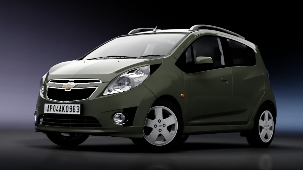 Ask Chevy Beat thumbnail