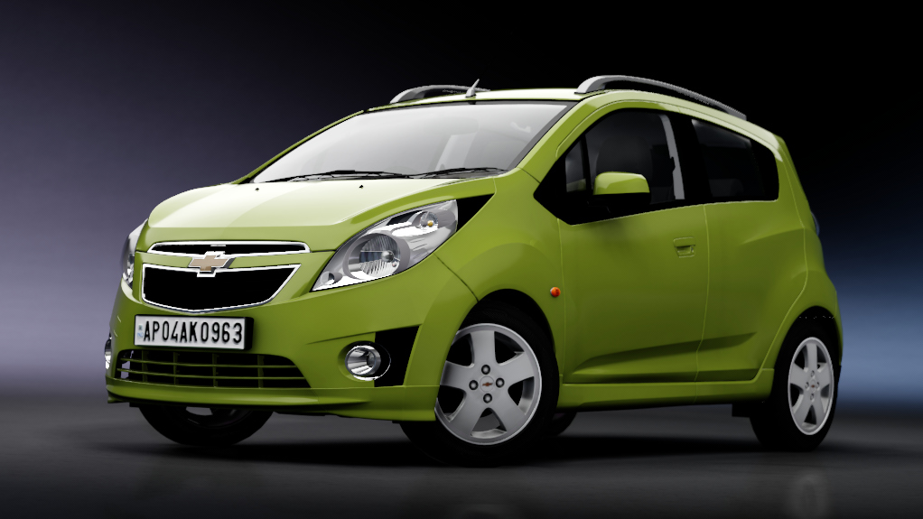 Ask Chevy Beat thumbnail