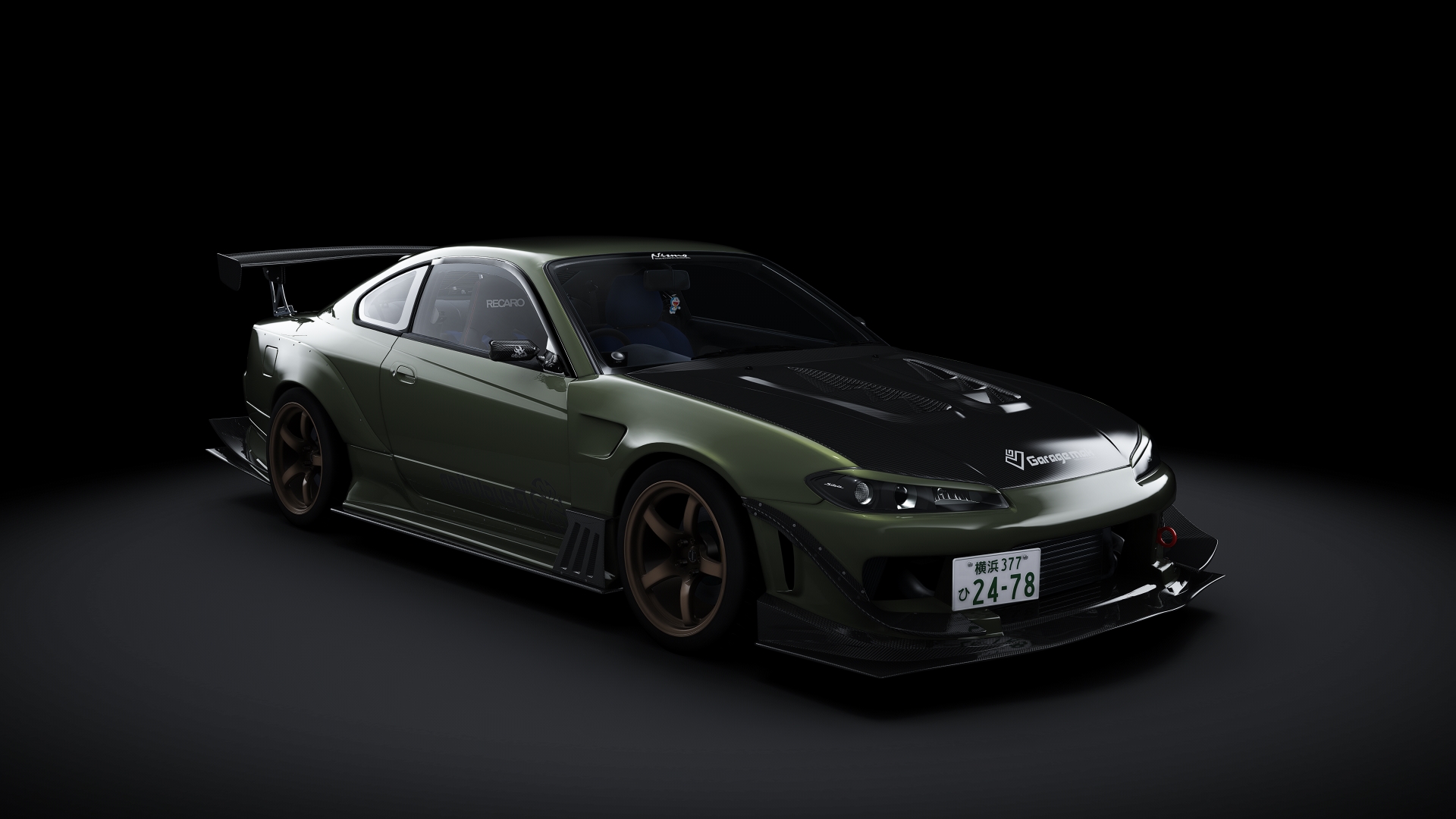 Axis S15 Garagemak thumbnail