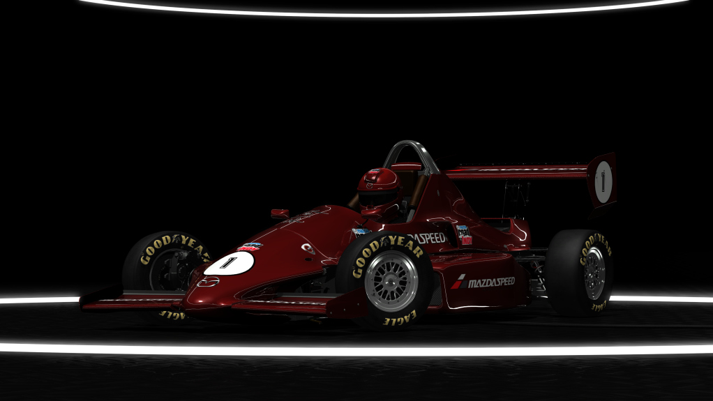 Blz Formula Mazda thumbnail