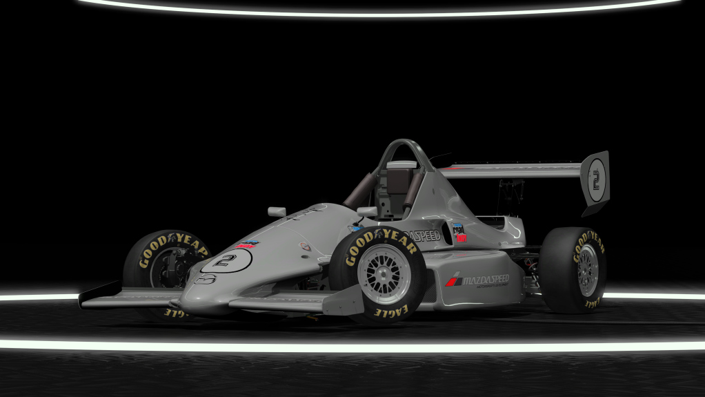 Blz Formula Mazda thumbnail