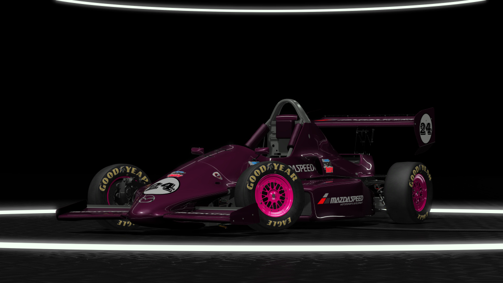 Blz Formula Mazda thumbnail