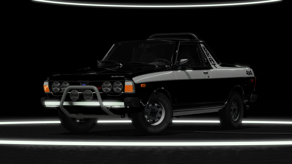 Blz Subaru Brat thumbnail