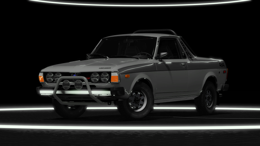 Blz Subaru Brat thumbnail