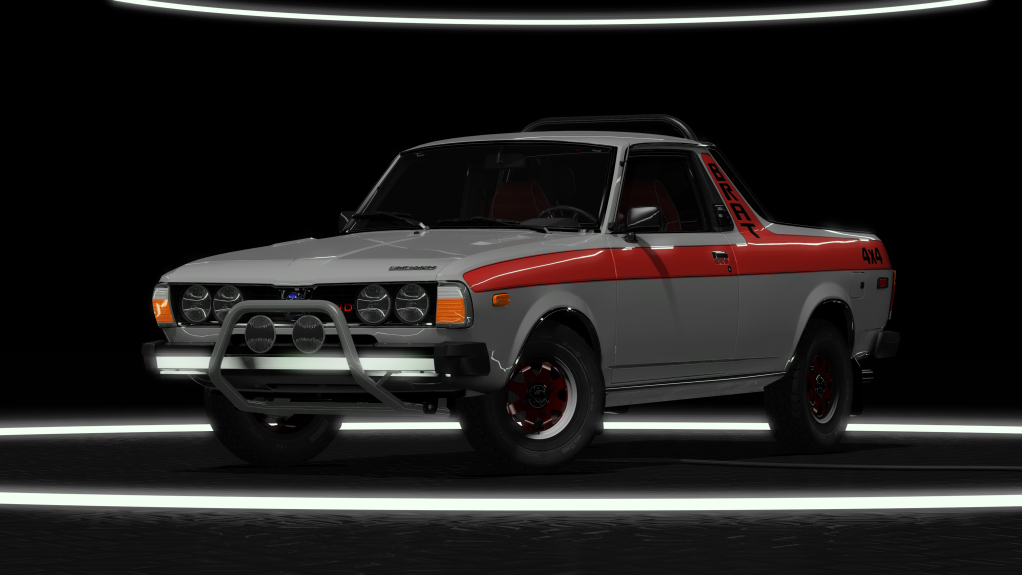 Blz Subaru Brat thumbnail