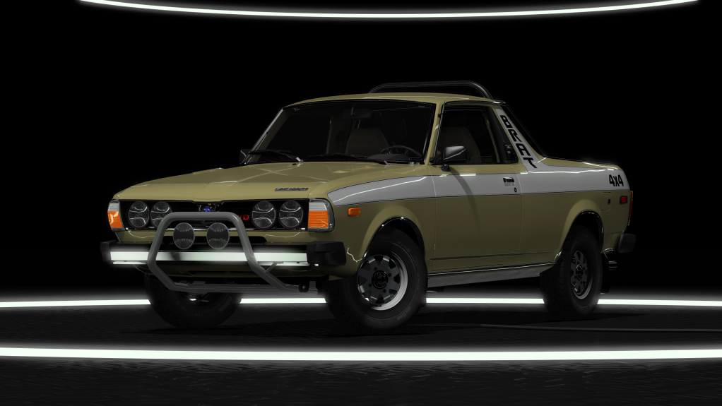 Blz Subaru Brat thumbnail