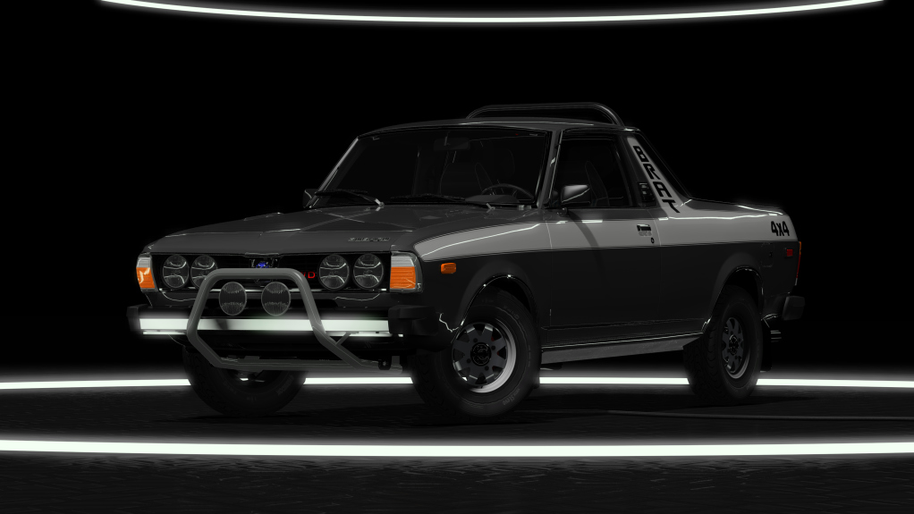 Blz Subaru Brat thumbnail