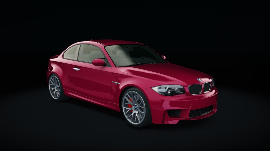 Bmw 1M thumbnail