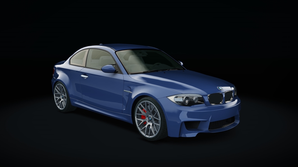 Bmw 1M thumbnail