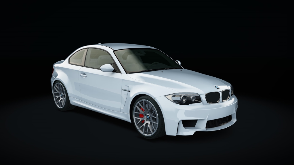 Bmw 1M thumbnail