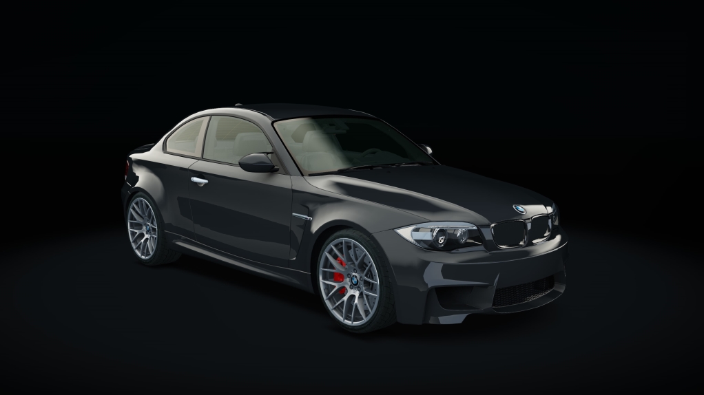 Bmw 1M thumbnail