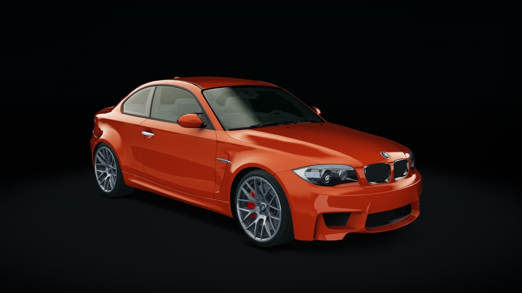 Bmw 1M thumbnail