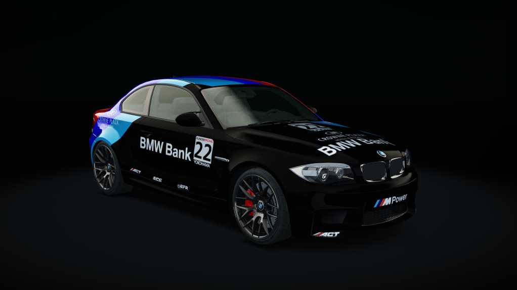 Bmw 1M S3 thumbnail