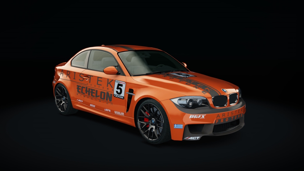 Bmw 1M S3 thumbnail