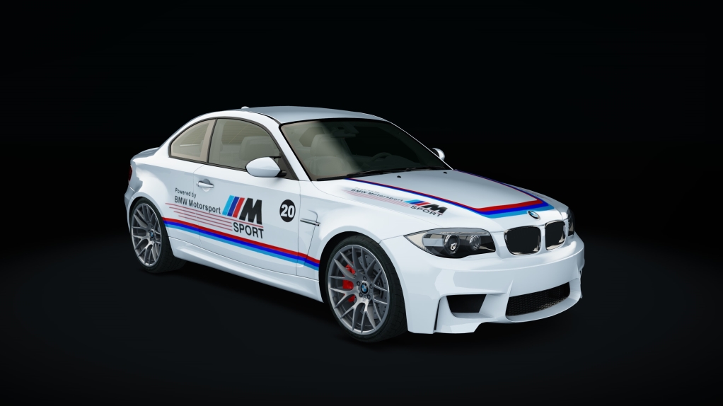 Bmw 1M S3 thumbnail