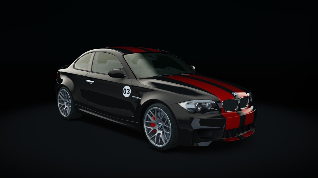 Bmw 1M S3 thumbnail