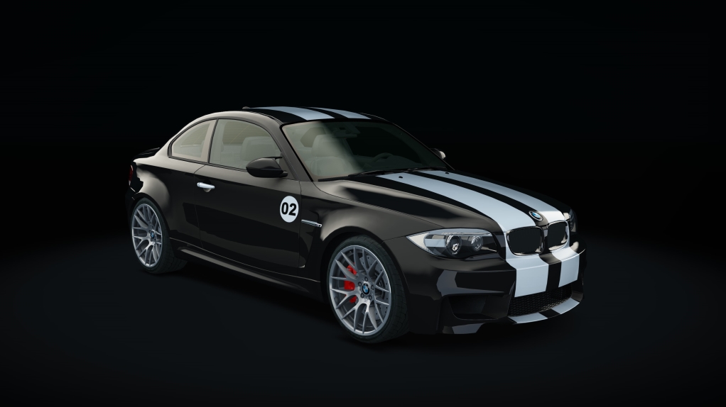 Bmw 1M S3 thumbnail