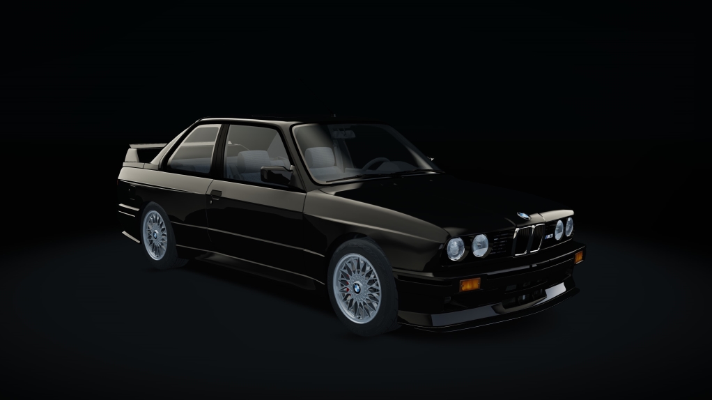 Bmw M3 E30 thumbnail