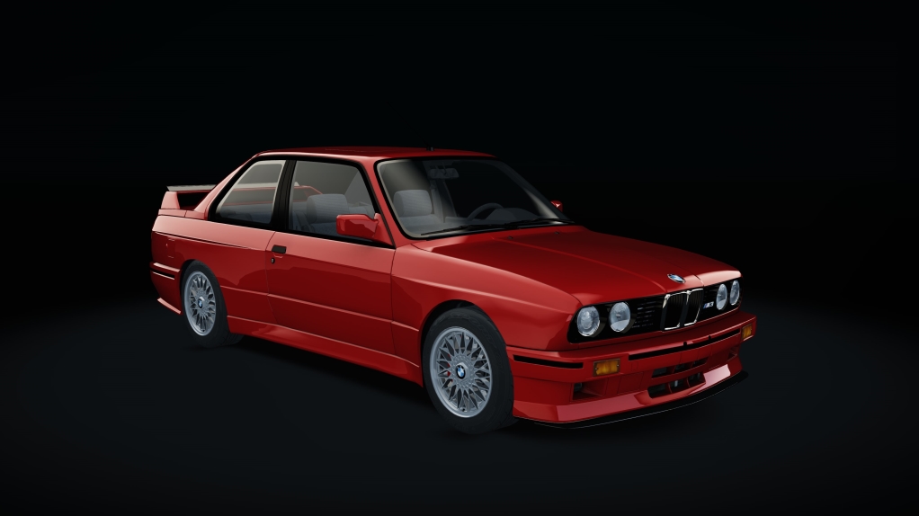 Bmw M3 E30 thumbnail