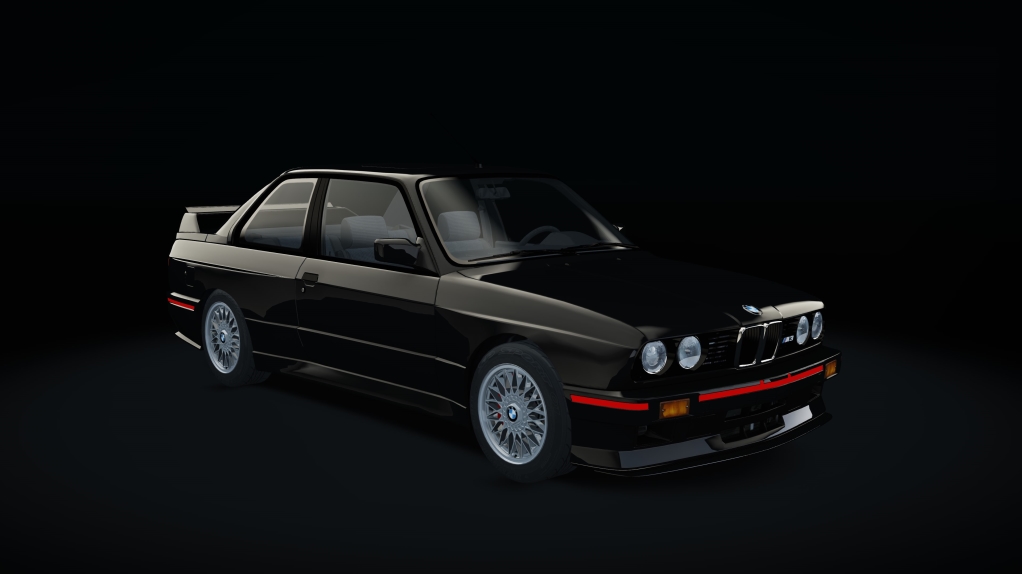 Bmw M3 E30 thumbnail