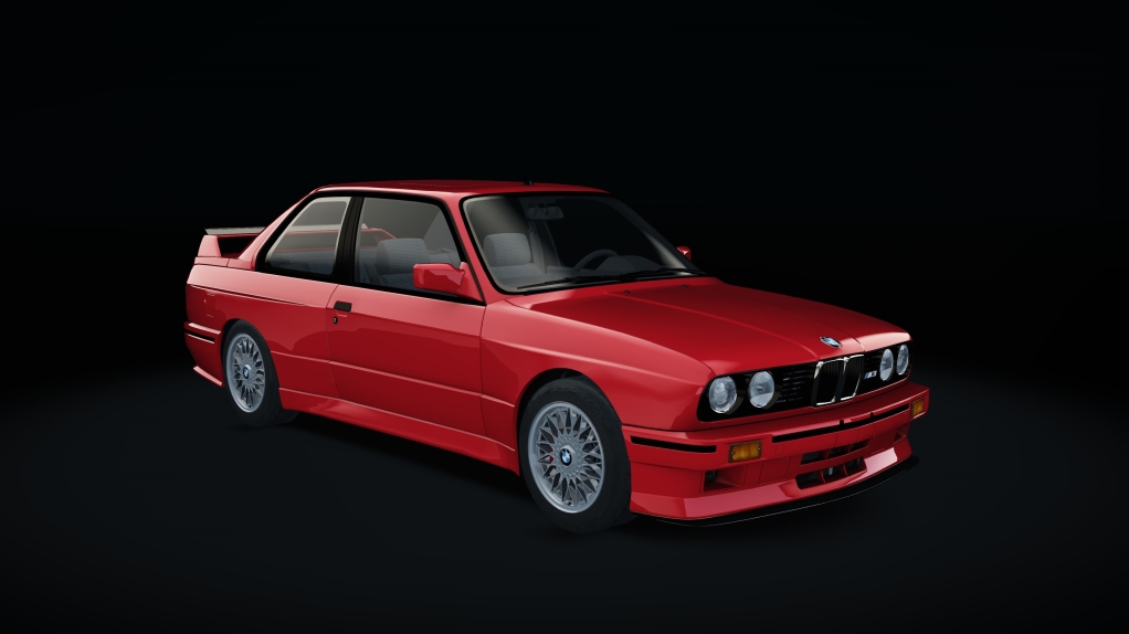 Bmw M3 E30 thumbnail