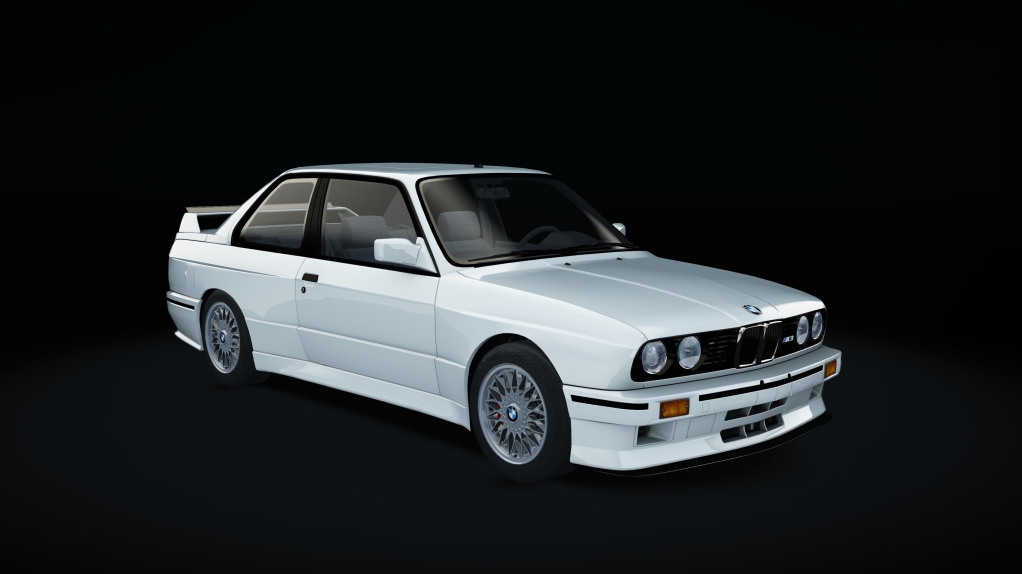 Bmw M3 E30 thumbnail