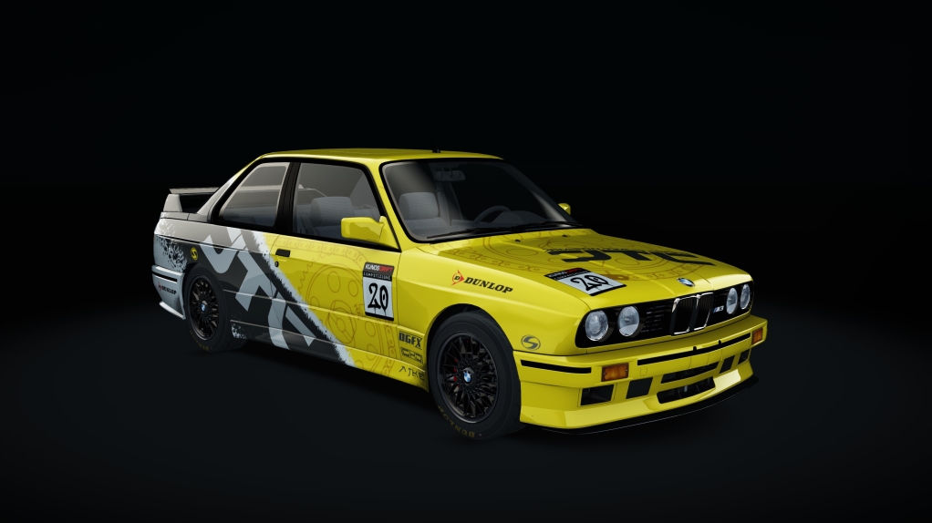 Bmw M3 E30 Drift thumbnail