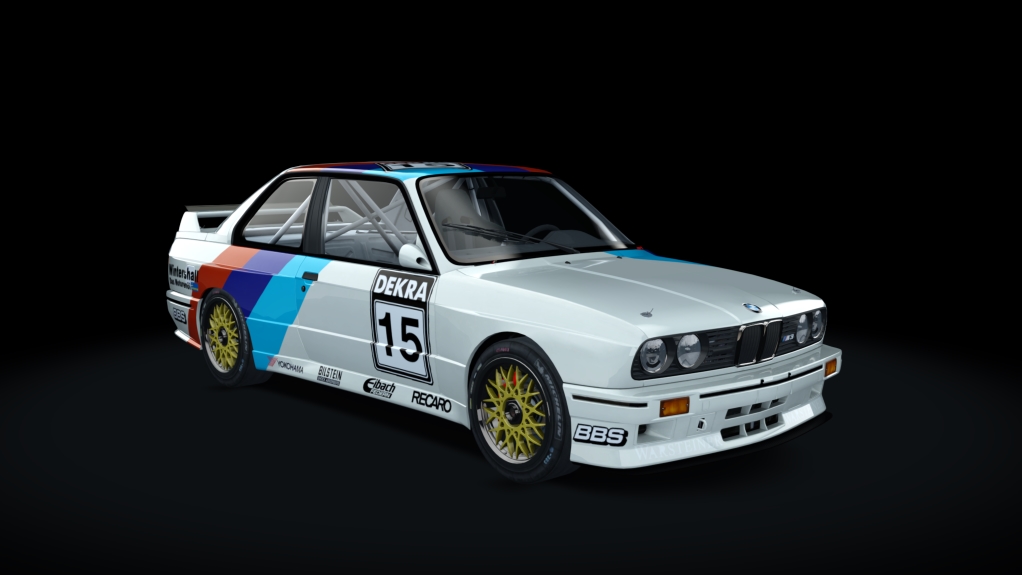 Bmw M3 E30 Dtm thumbnail