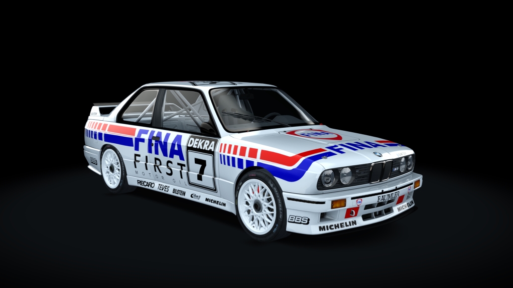 Bmw M3 E30 Dtm thumbnail