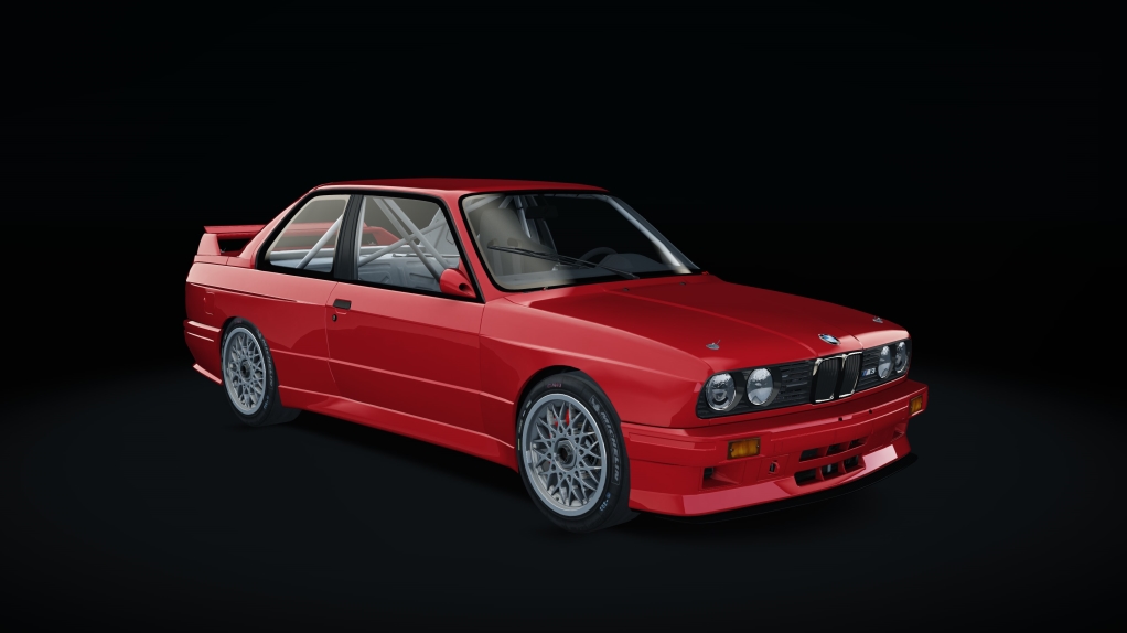 Bmw M3 E30 Gra thumbnail