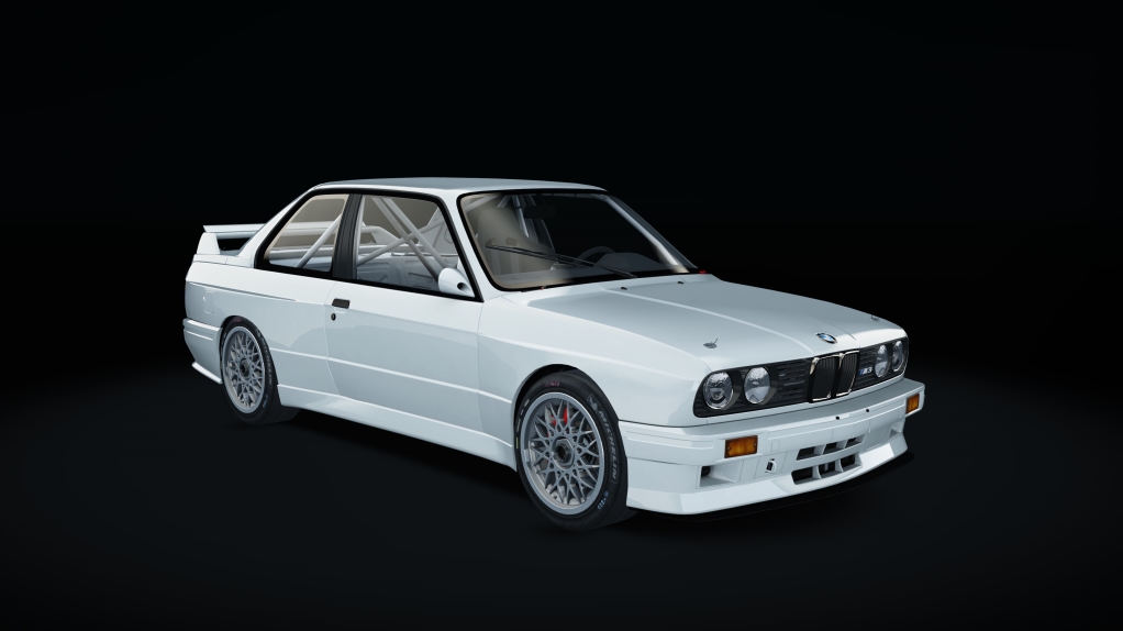 Bmw M3 E30 Gra thumbnail