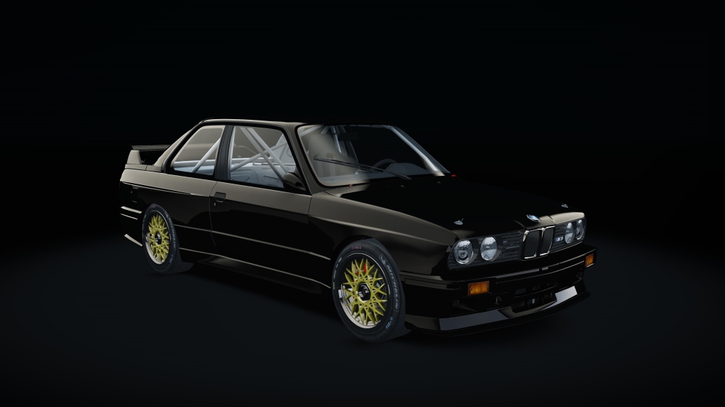Bmw M3 E30 Gra thumbnail