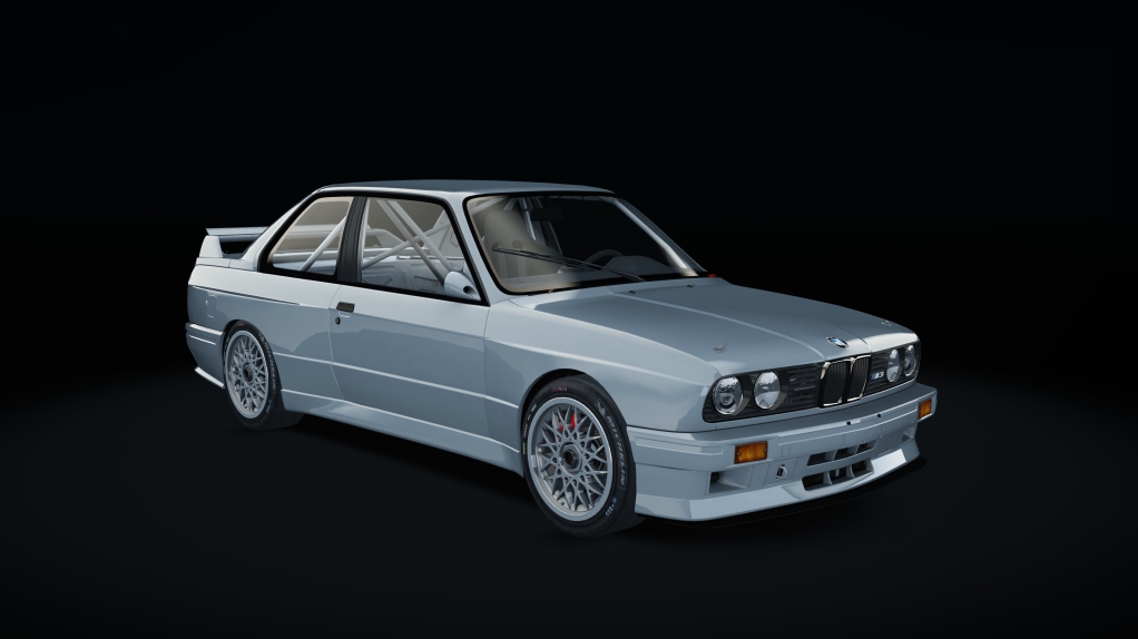 Bmw M3 E30 Gra thumbnail