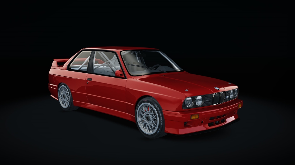 Bmw M3 E30 Gra thumbnail