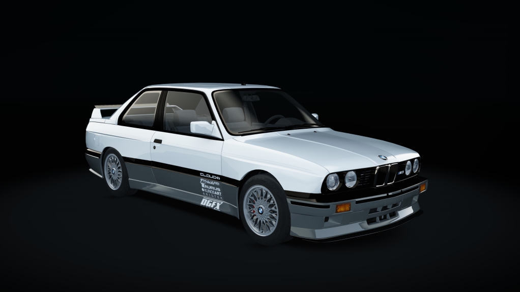 Bmw M3 E30 S1 thumbnail