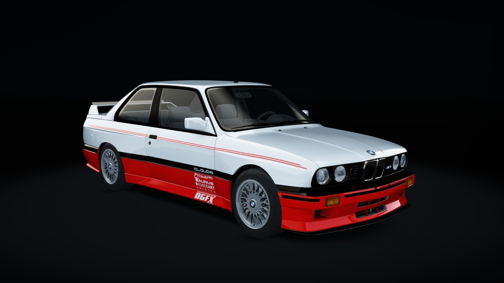 Bmw M3 E30 S1 thumbnail