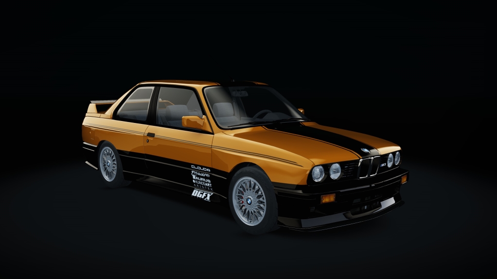 Bmw M3 E30 S1 thumbnail