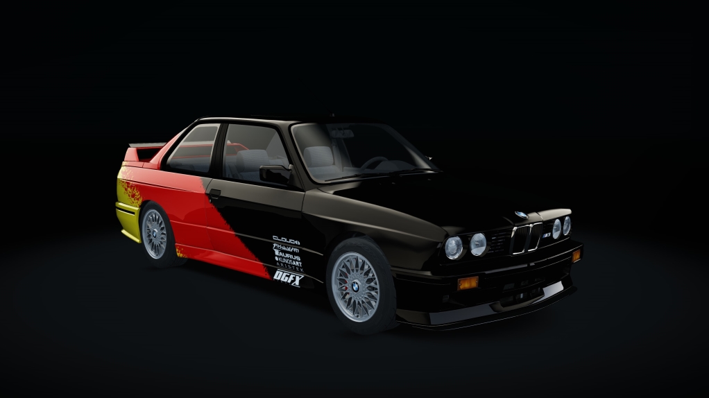 Bmw M3 E30 S1 thumbnail